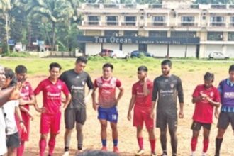 Ansah and Red Machines re-unite after 15 years