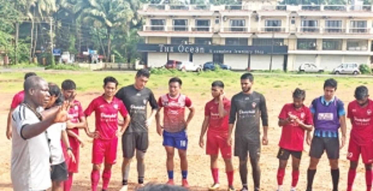 Ansah and Red Machines re-unite after 15 years