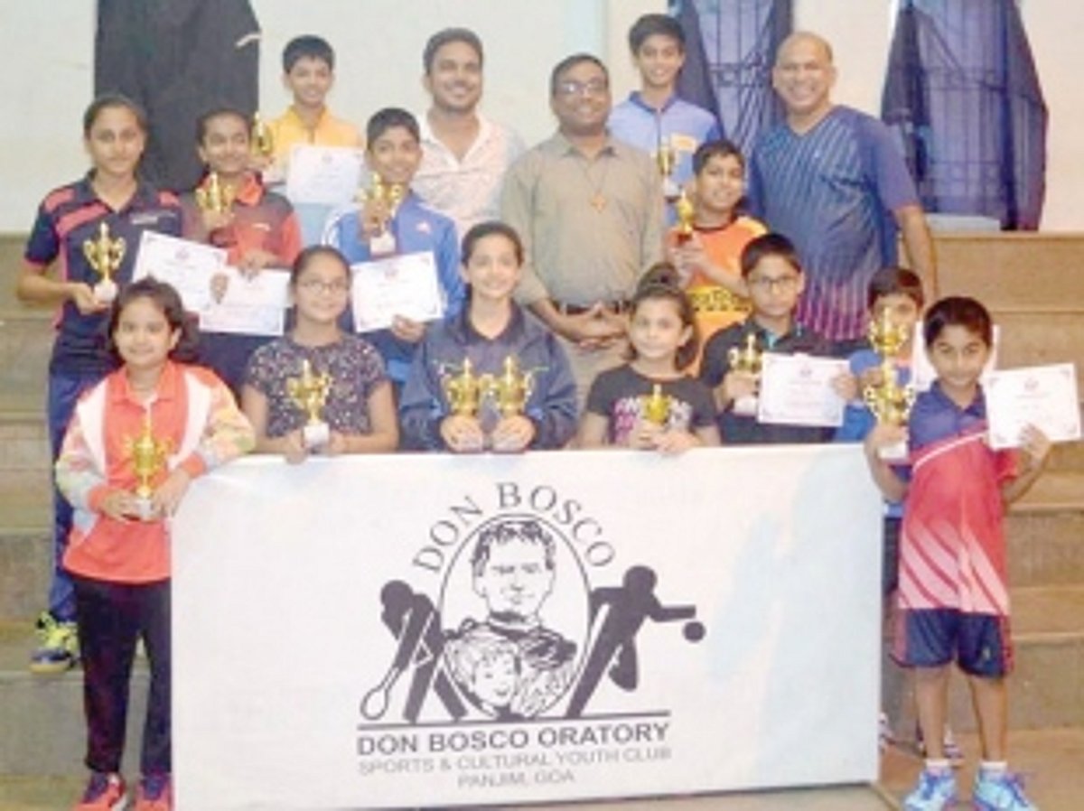 Anshuman, Trisha, Aaron, Reshan & Ruchi win