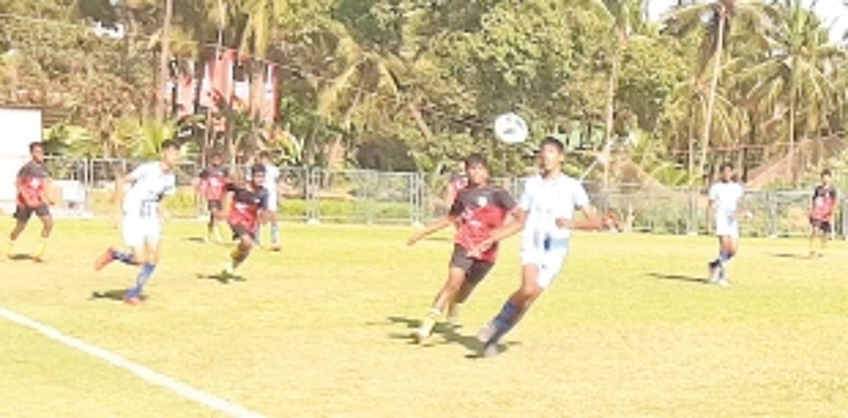 Anslem stars for Curtorim; Sheldem beat Rumdamol