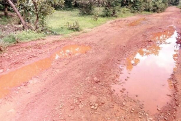 Ansulem: The village they long forgot...