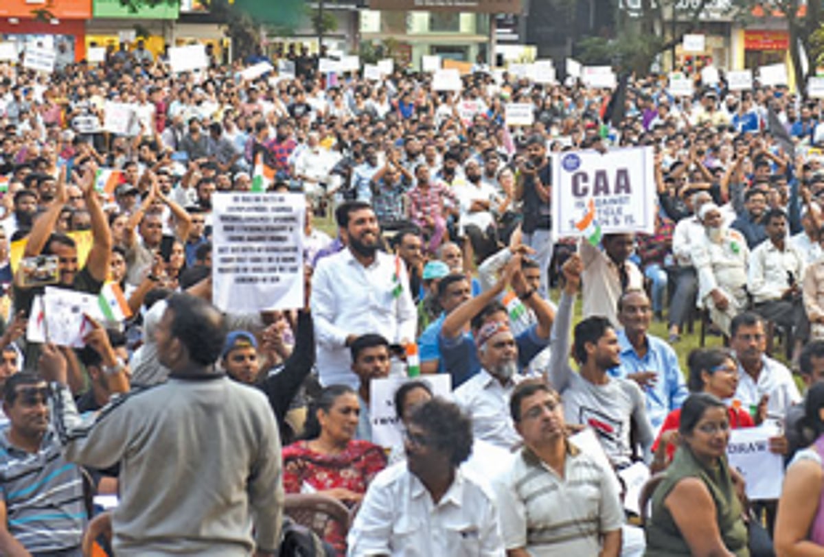 Anti-CAA, NPR and NRC  meet today at Benaulim