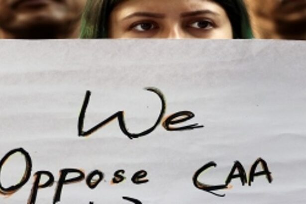 'Anti-CAA/NRC/NPR protests won't impact ZP polls'