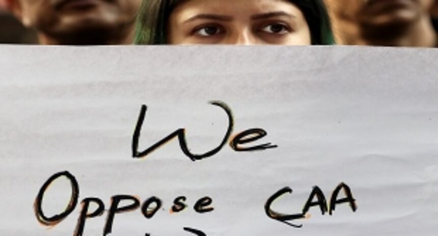 'Anti-CAA/NRC/NPR protests won't impact ZP polls' 1 'Anti-CAA/NRC/NPR protests won't impact ZP polls'