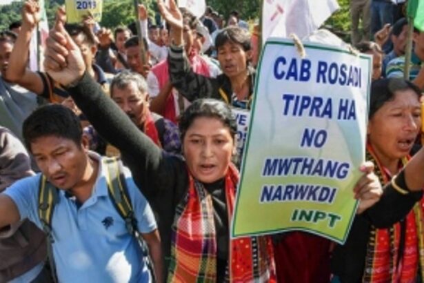 Anti-CAB outrage: GPCC accuses Centre of 'assaulting Constitution's soul'