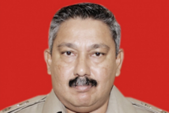 Anti Narcotics gets new SP: Bossuet takes over from Akshat Kaushal