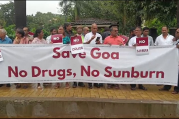 Anti-Sunburn movement ignites in South Goa