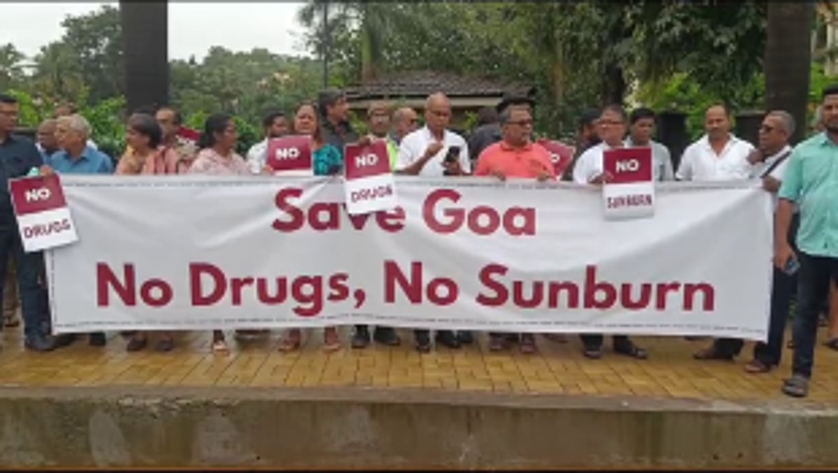 Anti-Sunburn movement ignites in South Goa