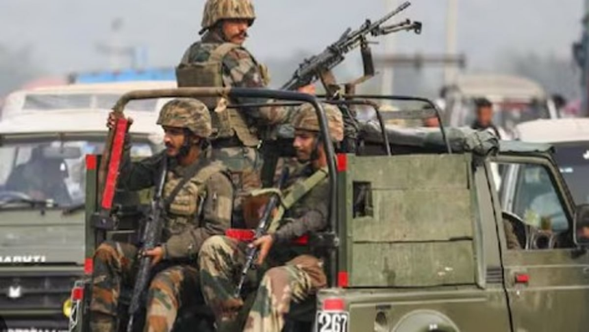 Anti-Terror Operations in J&K's Akhnoor Result in 3 Terrorist Deaths After Army Convoy Assault 1 Anti-Terror Operations in J&K's Akhnoor Result in 3 Terrorist Deaths After Army Convoy Assault