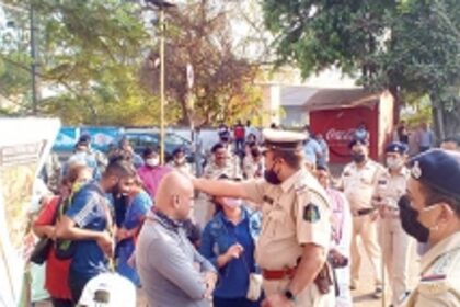 Anti-coal activists hold protest against pollution