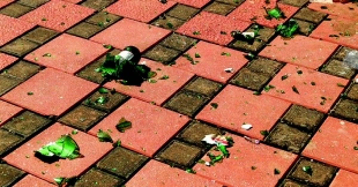 Anti-social elements destroying Khajan-Gundo's touristic appeal