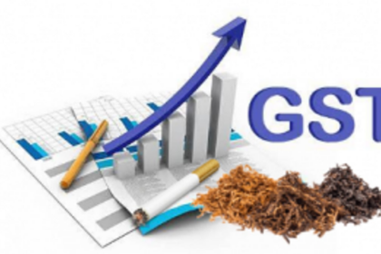 Anti-tobacco organisations calls for increase in GST on tobacco products