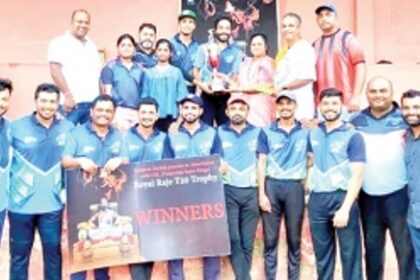 Antruz Rising Club clinch T20 title