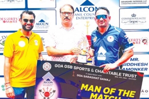 Antruz Strikers register third consecutive win