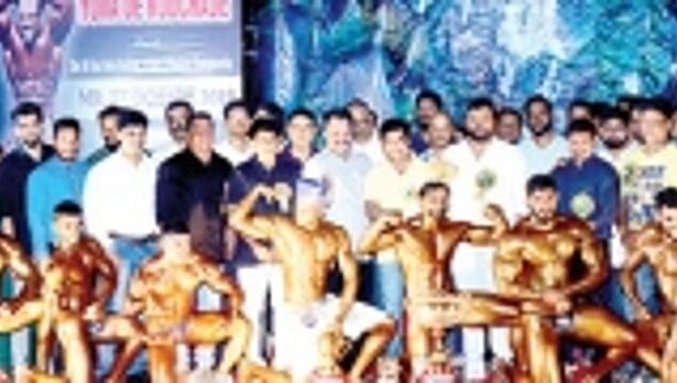 Anup bags champions of champion title
