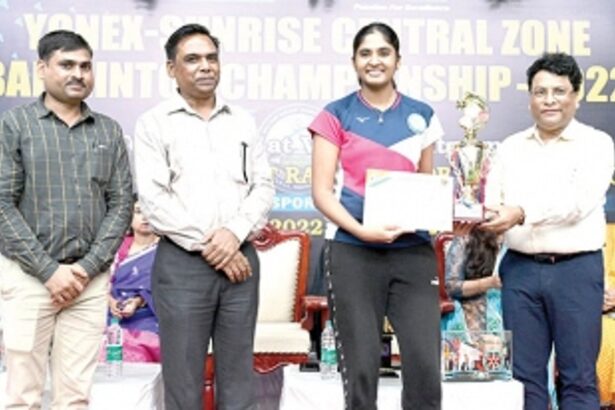 Anura wins silver and bronze medals