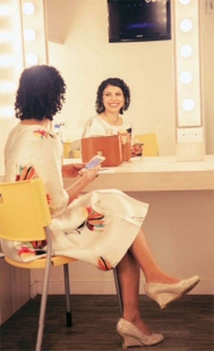 Anuradha Menon to tickle Goa’s funny bone, today