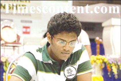 Anurag Mhamal lifts gold