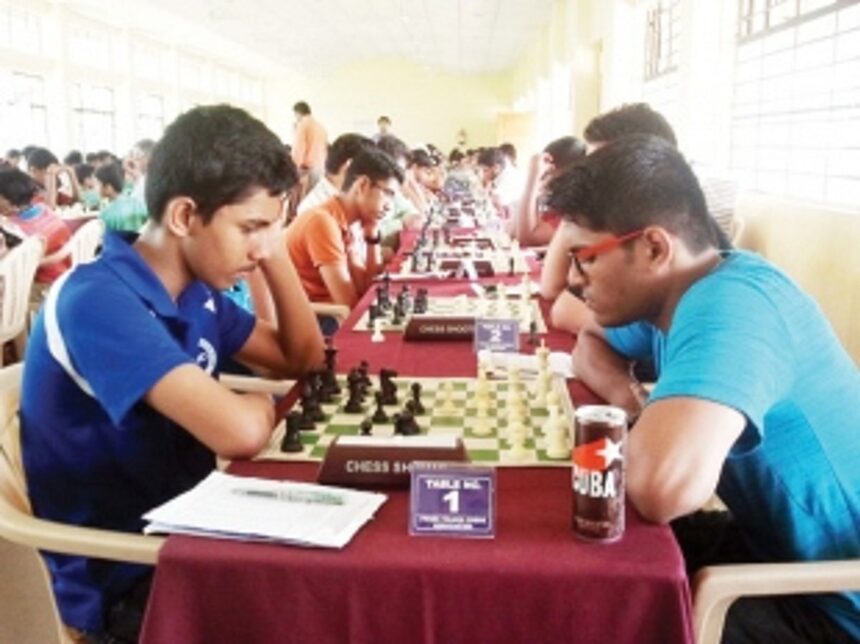 Anurag, Ritviz in joint lead 1 Anurag, Ritviz in joint lead