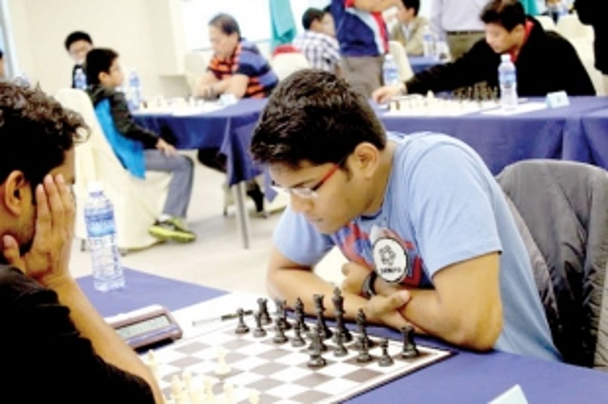 Anurag secures silver medal
