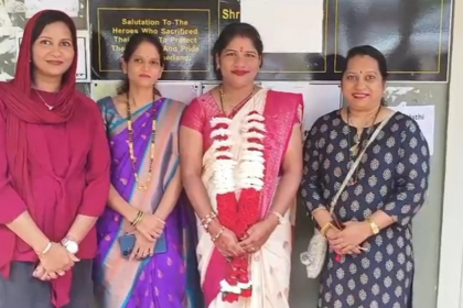 Anusha Govind Lamani Unanimously Elected Sarpanch of Sancoale Panchayat