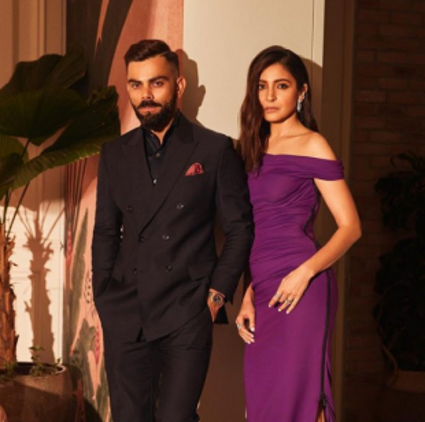 Anushka Sharma and Virat Kohli Launch 'Nisarga': A Thrilling Journey into Motorsports and Entertainment IPs