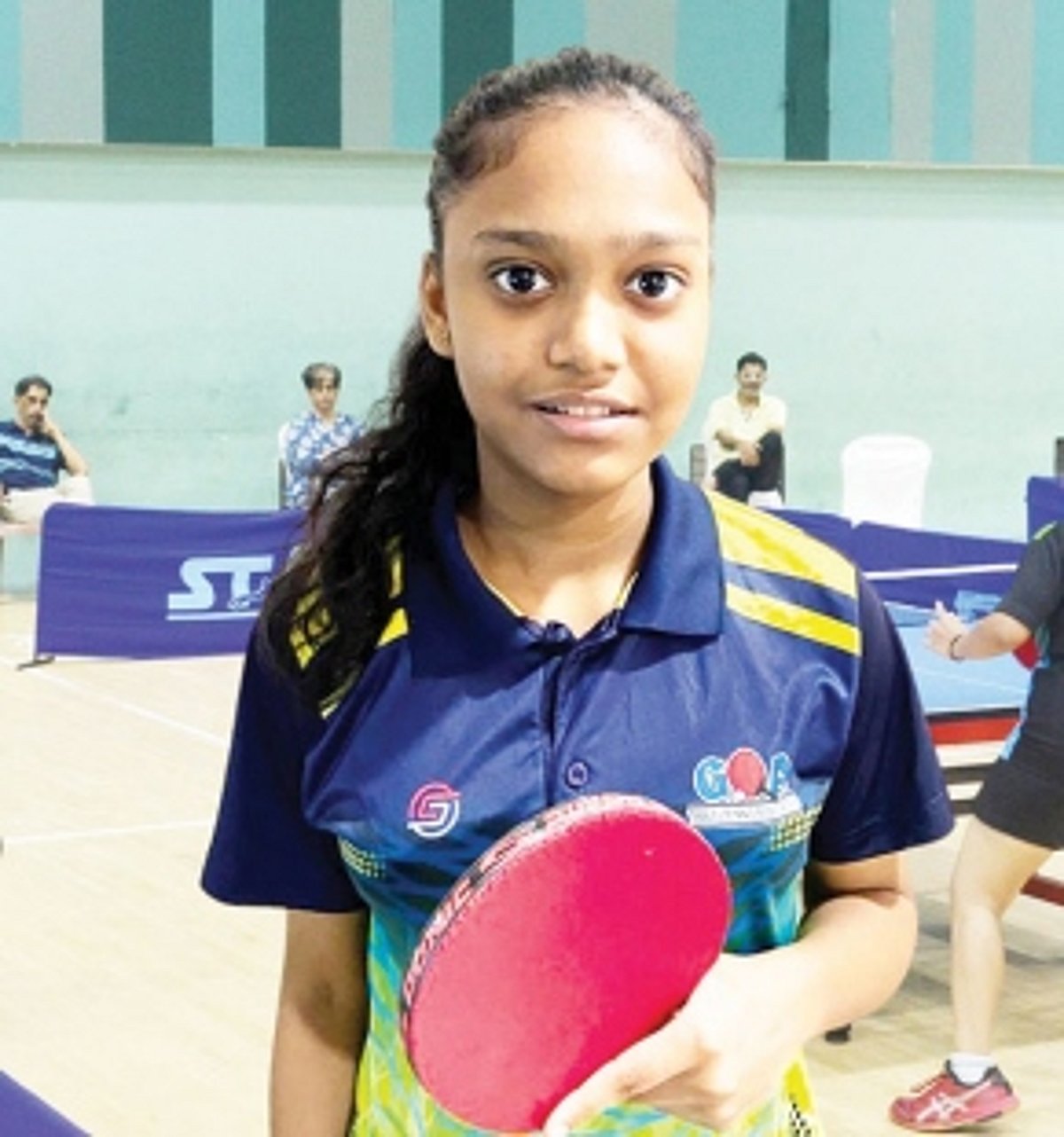 Anushri, Pratigya, Gargi, Danishta, Urvi, Samaira move into TT finals