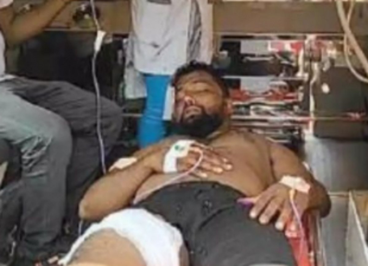 Anwar expresses desire to be  a good human being in video