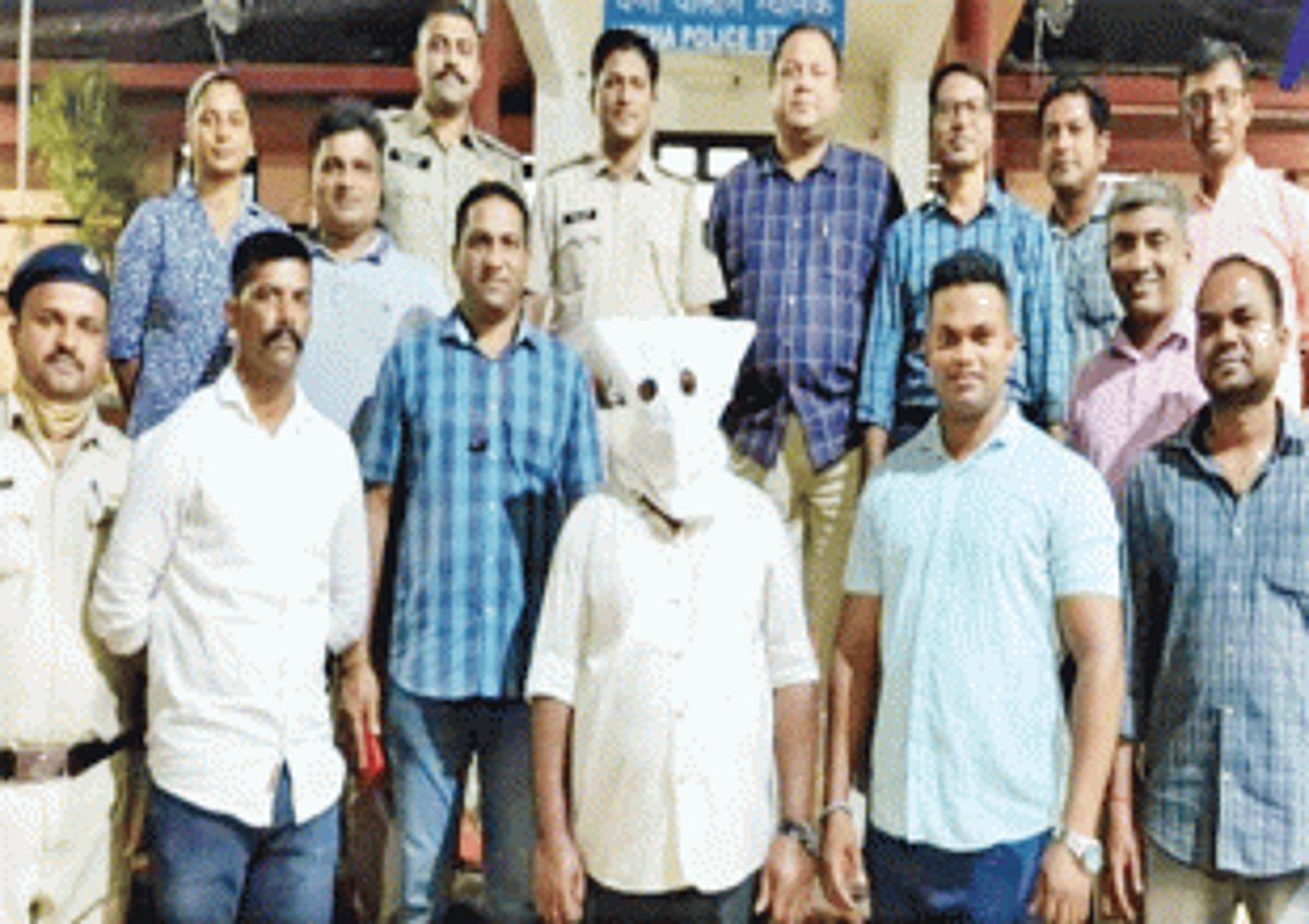 Anwar murder solved within 72 hours, Baina resident Aslam arrested