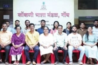 Anwesha Singbal to lead Konkani Bhasha Mandal for second term