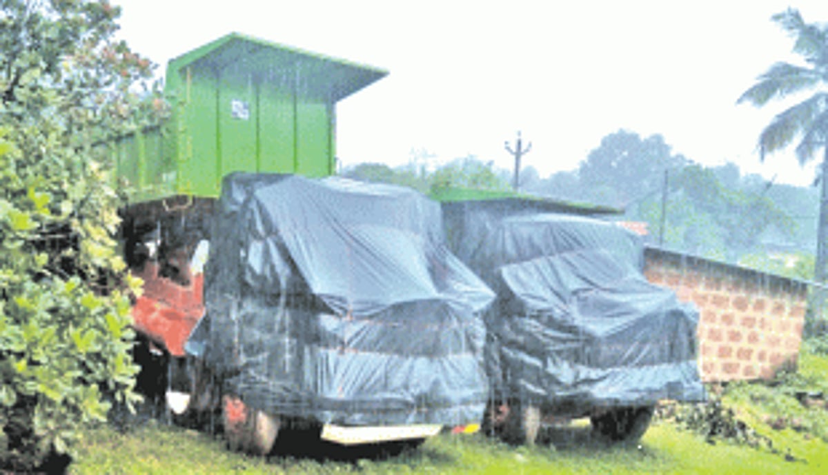 Anxiety grows among locals as Pissurlem  mining blocks excluded from auctions