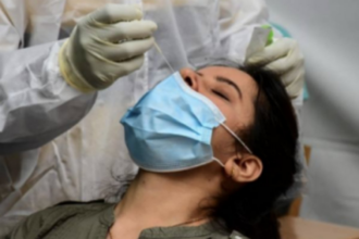 Any ICMR test okay to enter State: Collector