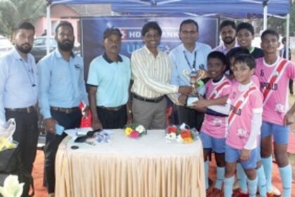 Apollo FA lift Friendship Cup 2021