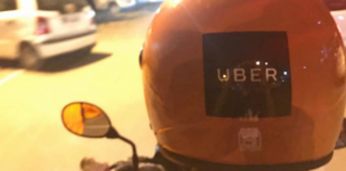 App-based 2-wheeler service under govt radar