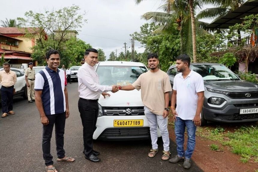 App-based taxi scheme in Goa put on hold pending government review 1 App-based taxi scheme in Goa put on hold pending government review