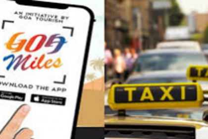 App-based taxi services are  the future