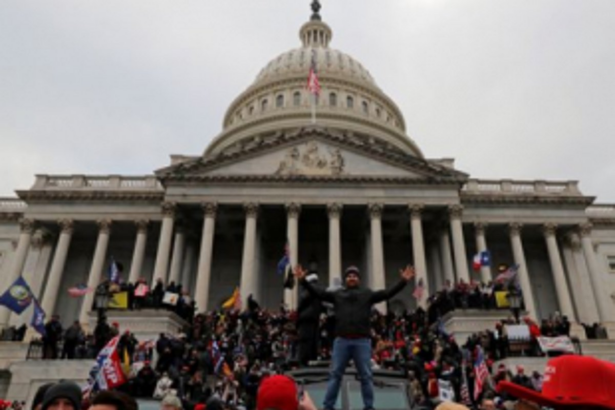 Appalling acts in Washington shock the world