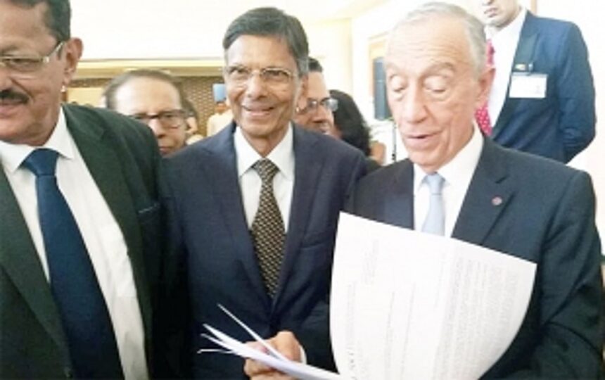 Appeal made to Portuguese President to  support Portuguese International School