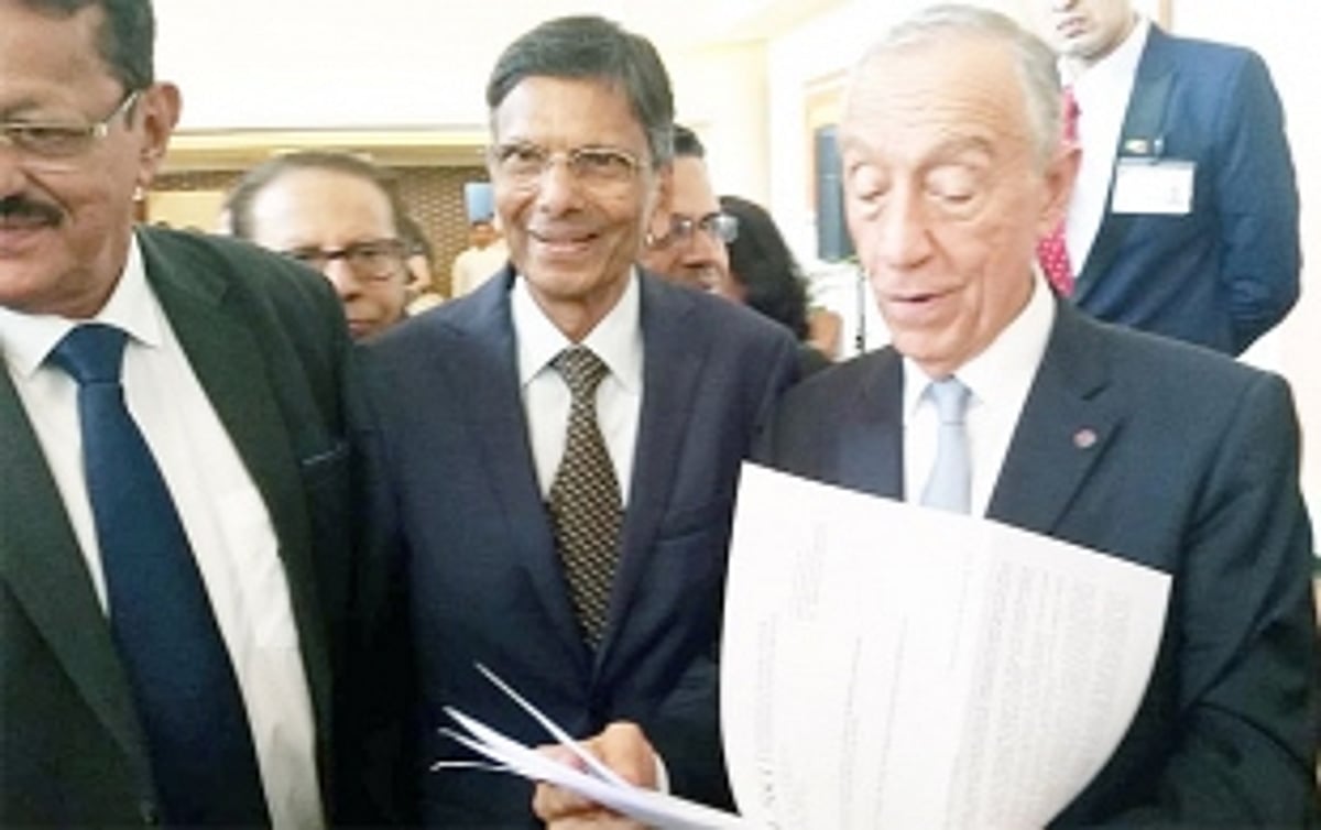 Appeal made to Portuguese President to  support Portuguese International School