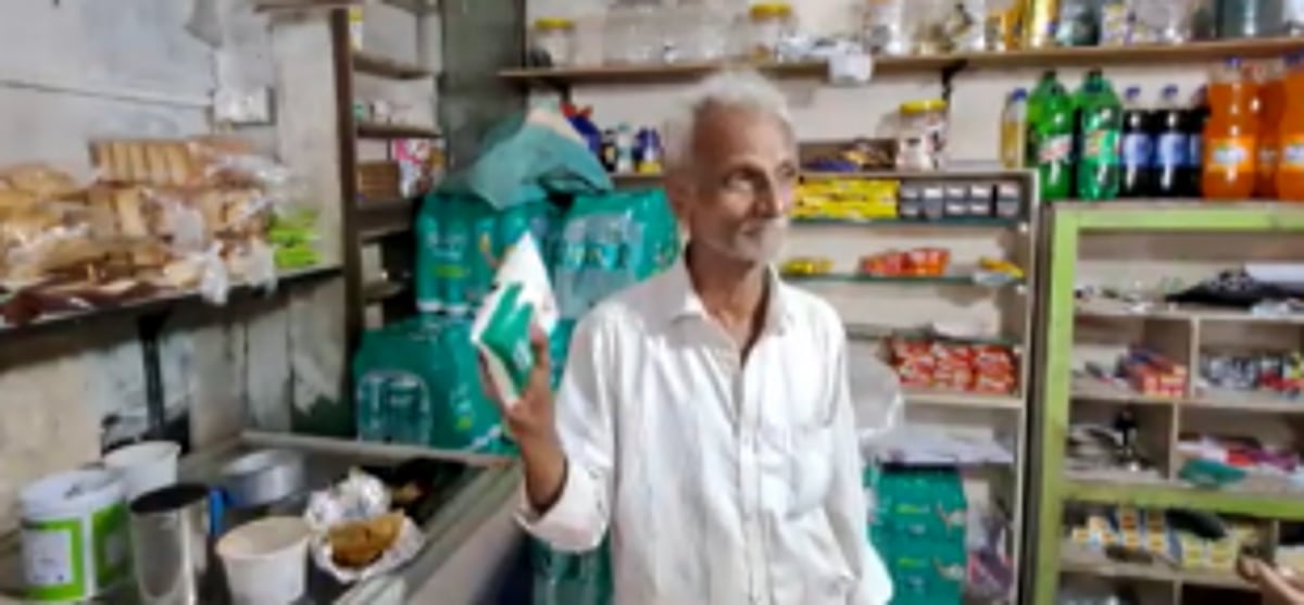 Appeal to improve supply of Goan milk; need to put two more factories