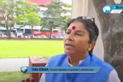 Appoint Women’s Commission, which is inactive for 5 months, says Tara Kerkar