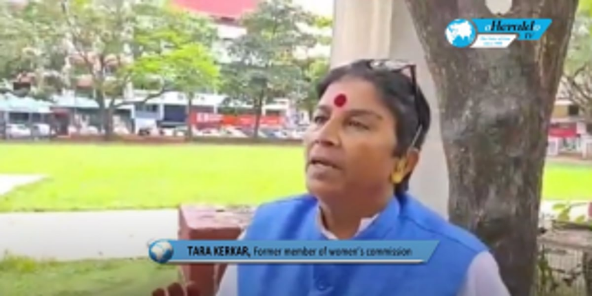 Appoint Women’s Commission, which is inactive for 5 months, says Tara Kerkar