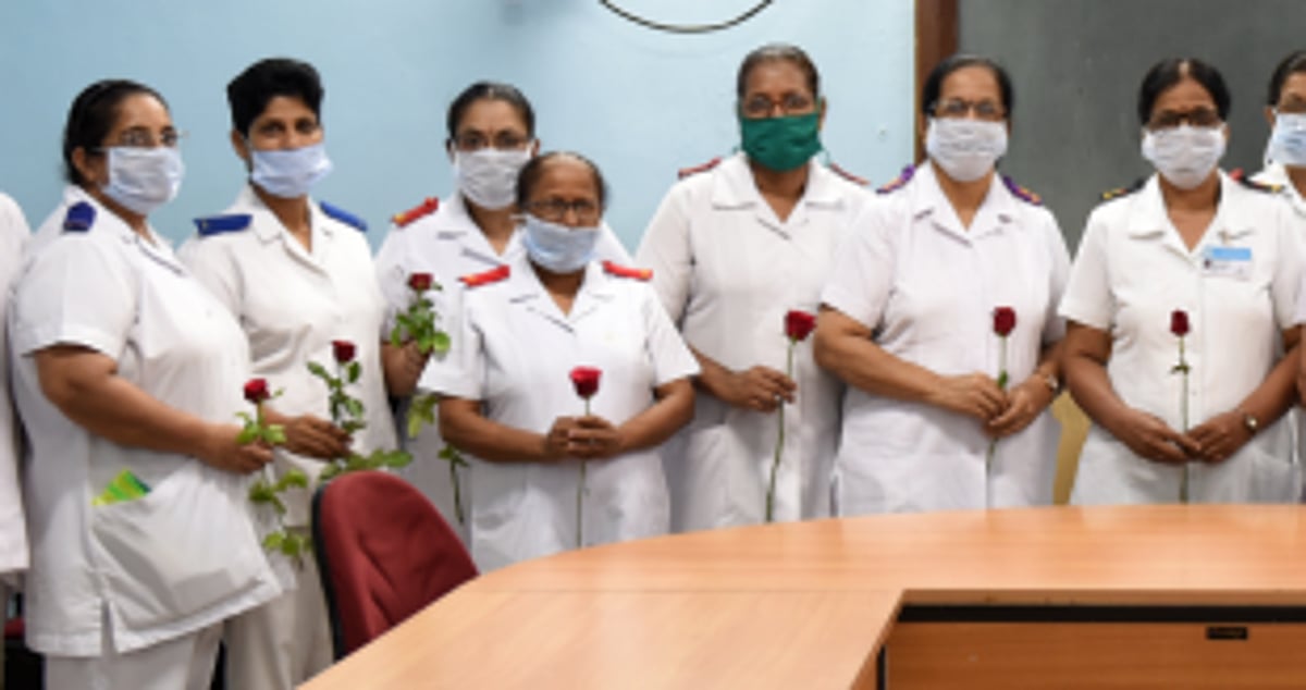 Appoint task force to review facilities,benefits for nurses: GWF
