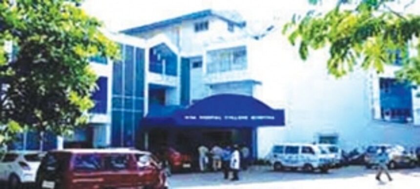 Appointment-based consultation for OPDs at GMC to continue: Dean