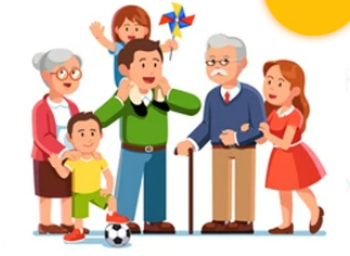 Appreciating our 'Father Figures' this Father's Day