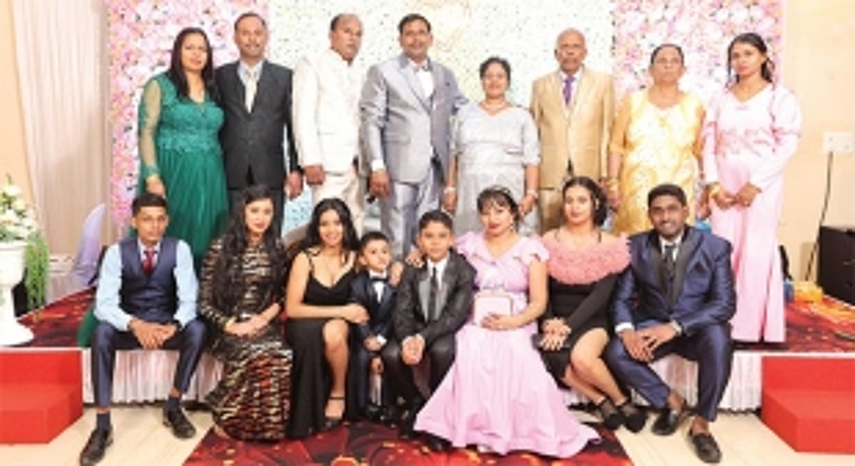 Appreciating the joys of living in a joint family