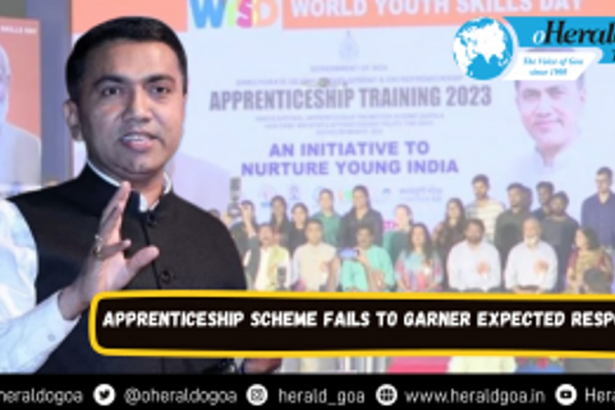 Apprenticeship scheme fails to garner expected response