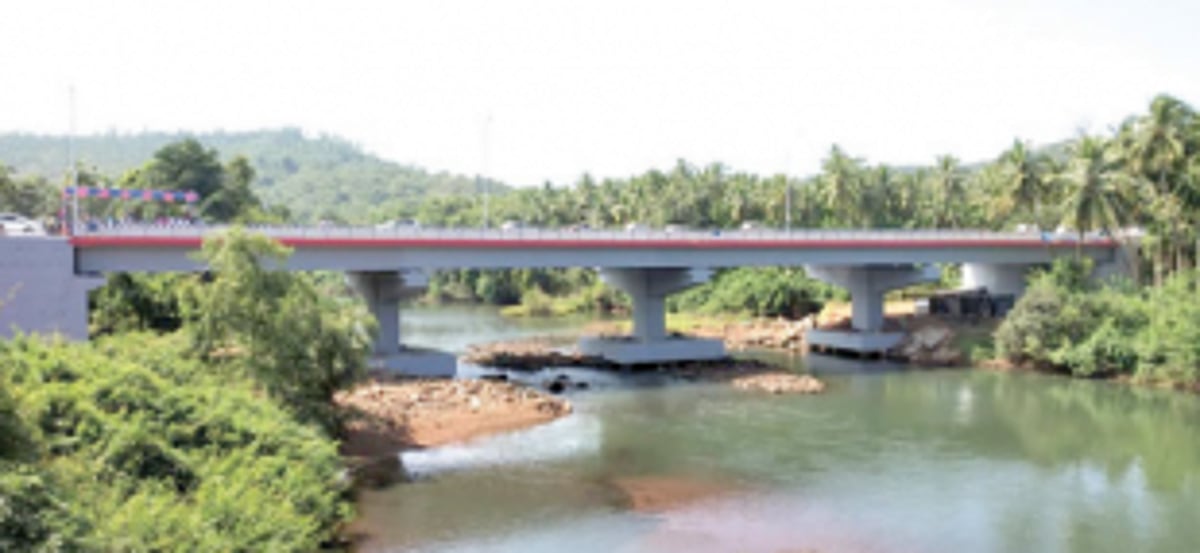 Approach road work to Khandepar bridge to start soon