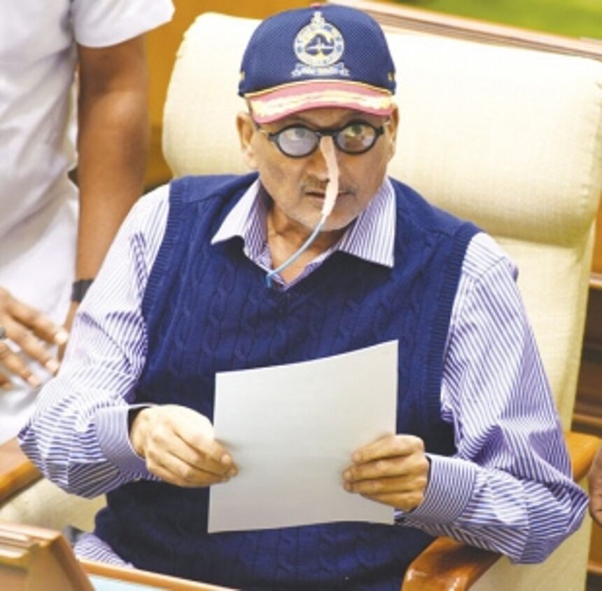 Appropriation Bill 2019 passed