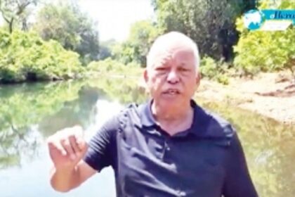 Approving K’taka’s DPR is a betrayal of Rajya Sabha, Goans: Luizinho